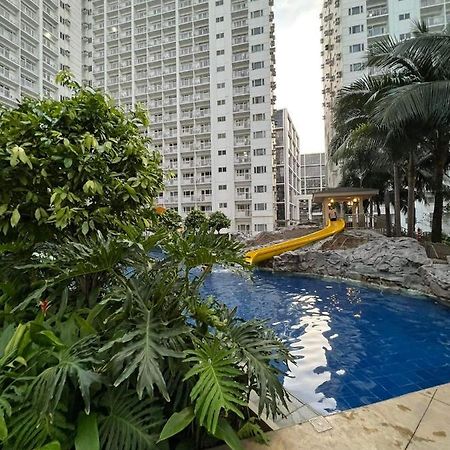 مانيلا Yam Staycation Shore Residences المظهر الخارجي الصورة