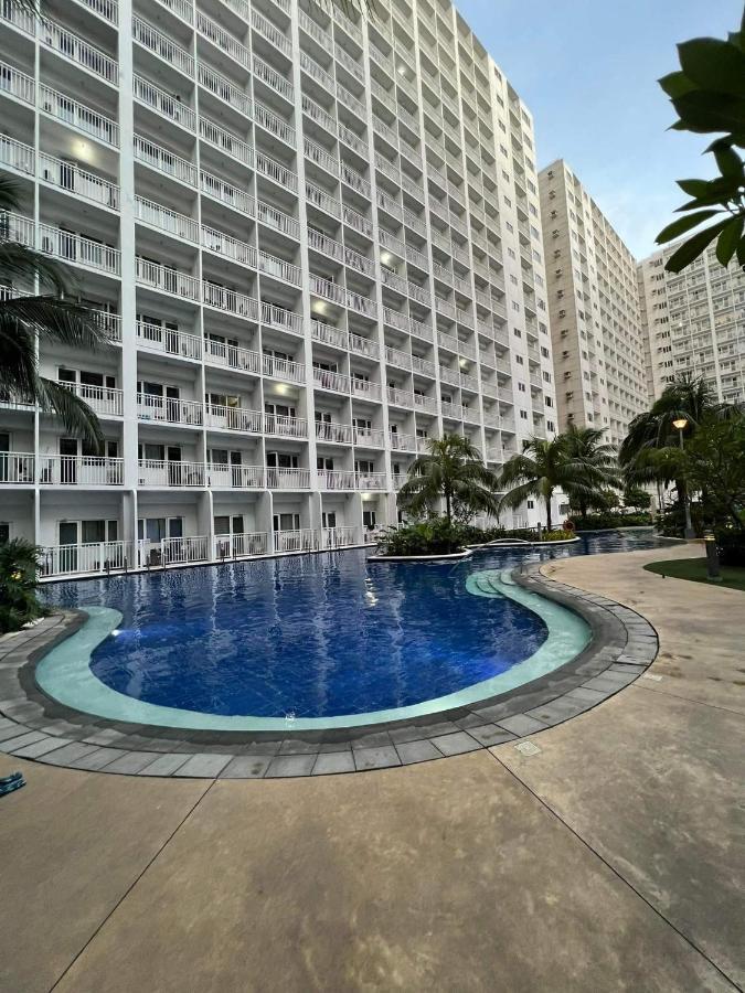 مانيلا Yam Staycation Shore Residences المظهر الخارجي الصورة
