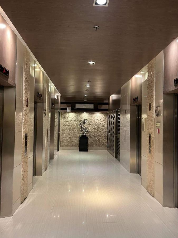 مانيلا Yam Staycation Shore Residences المظهر الخارجي الصورة