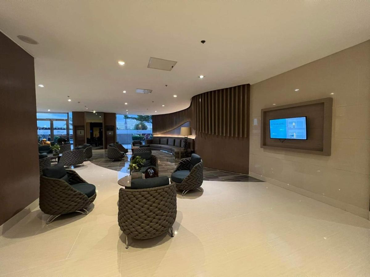 مانيلا Yam Staycation Shore Residences المظهر الخارجي الصورة