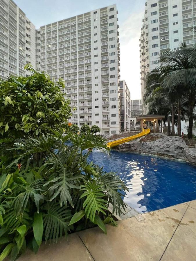 مانيلا Yam Staycation Shore Residences المظهر الخارجي الصورة