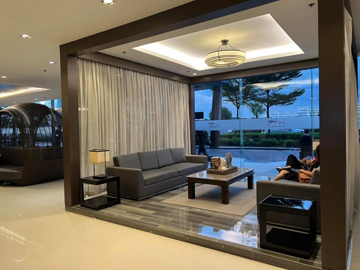 مانيلا Yam Staycation Shore Residences المظهر الخارجي الصورة