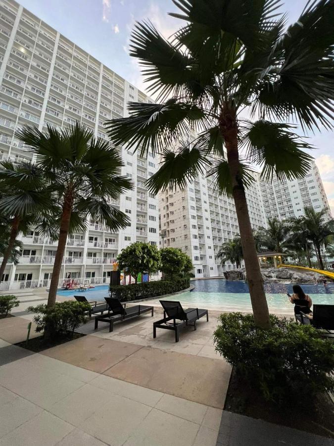 مانيلا Yam Staycation Shore Residences المظهر الخارجي الصورة