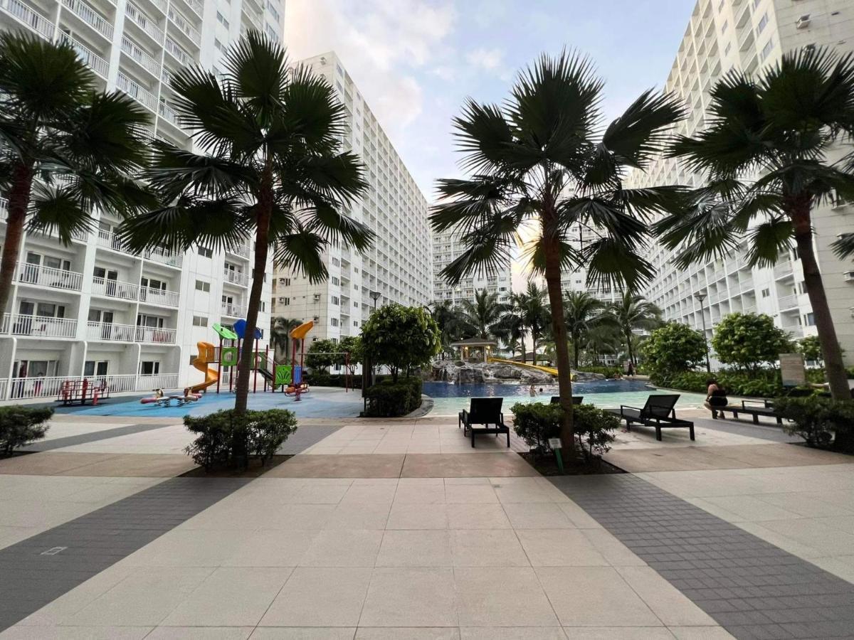 مانيلا Yam Staycation Shore Residences المظهر الخارجي الصورة