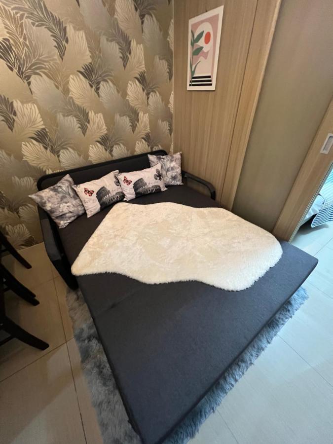 مانيلا Yam Staycation Shore Residences المظهر الخارجي الصورة