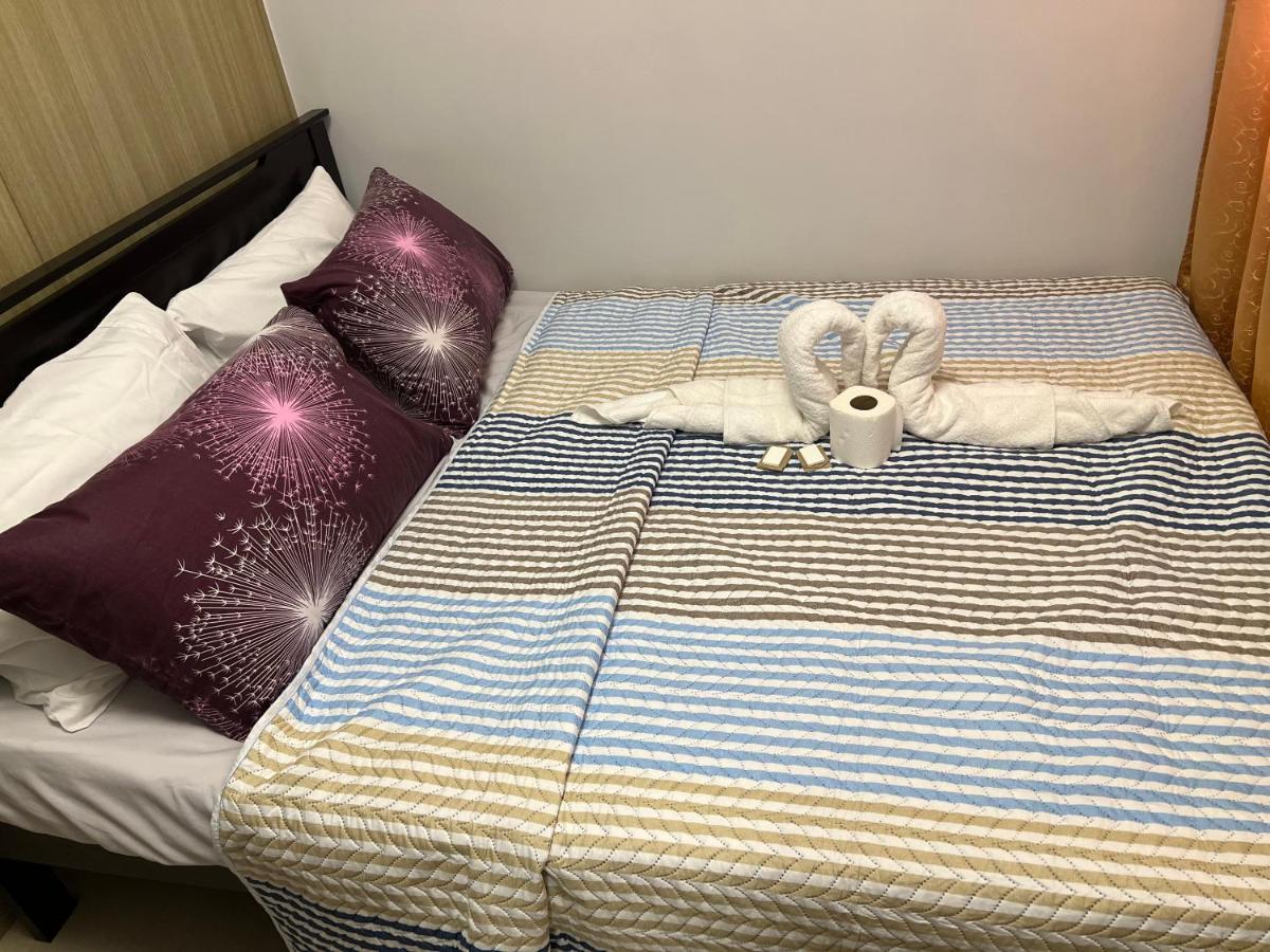 مانيلا Yam Staycation Shore Residences المظهر الخارجي الصورة