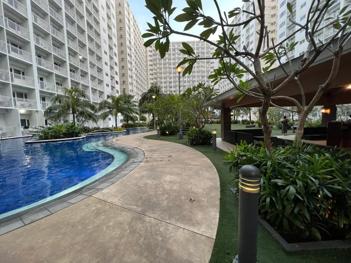 مانيلا Yam Staycation Shore Residences المظهر الخارجي الصورة
