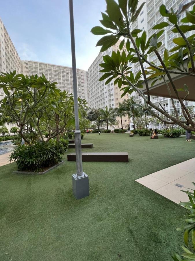 مانيلا Yam Staycation Shore Residences المظهر الخارجي الصورة