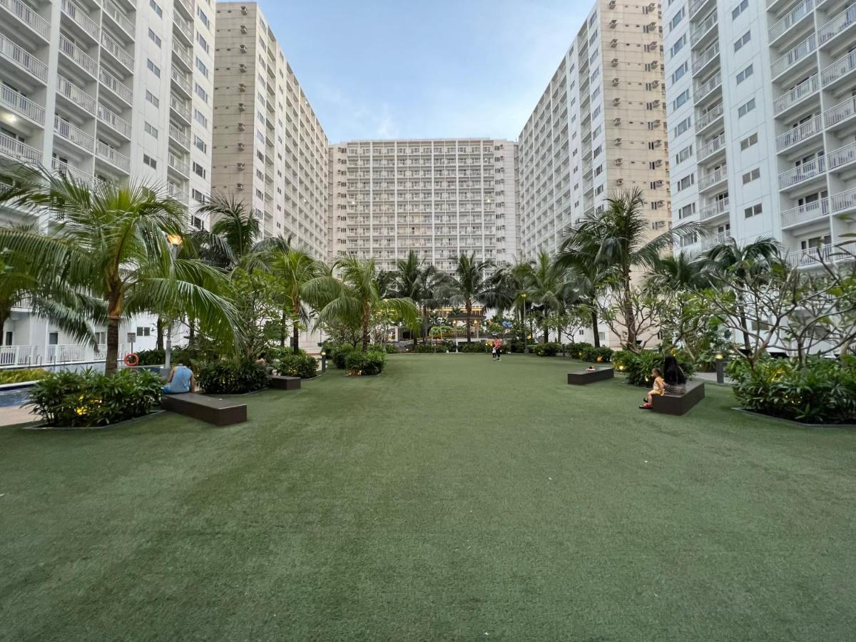 مانيلا Yam Staycation Shore Residences المظهر الخارجي الصورة