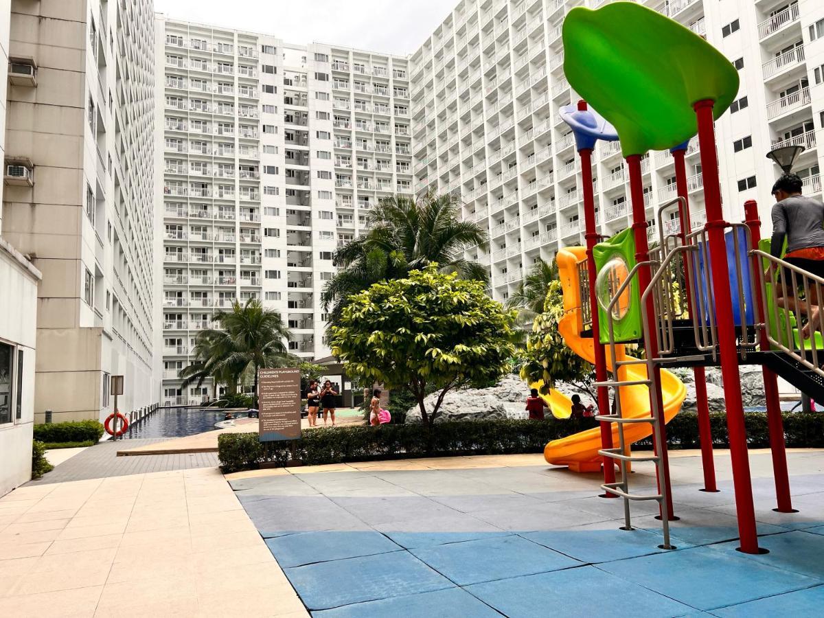 مانيلا Yam Staycation Shore Residences المظهر الخارجي الصورة