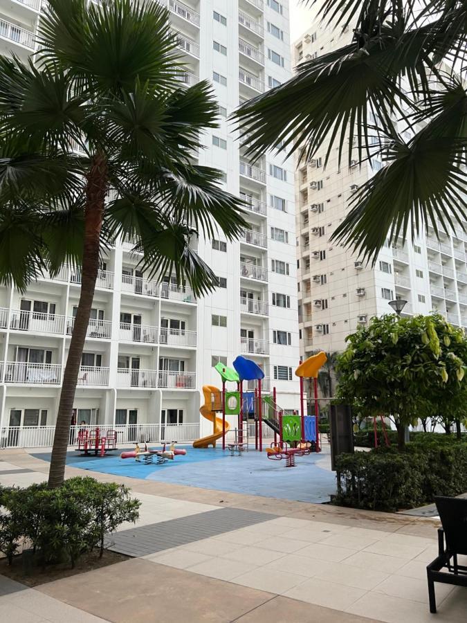 مانيلا Yam Staycation Shore Residences المظهر الخارجي الصورة