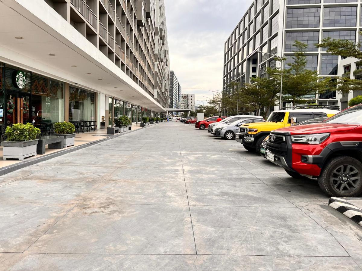 مانيلا Yam Staycation Shore Residences المظهر الخارجي الصورة