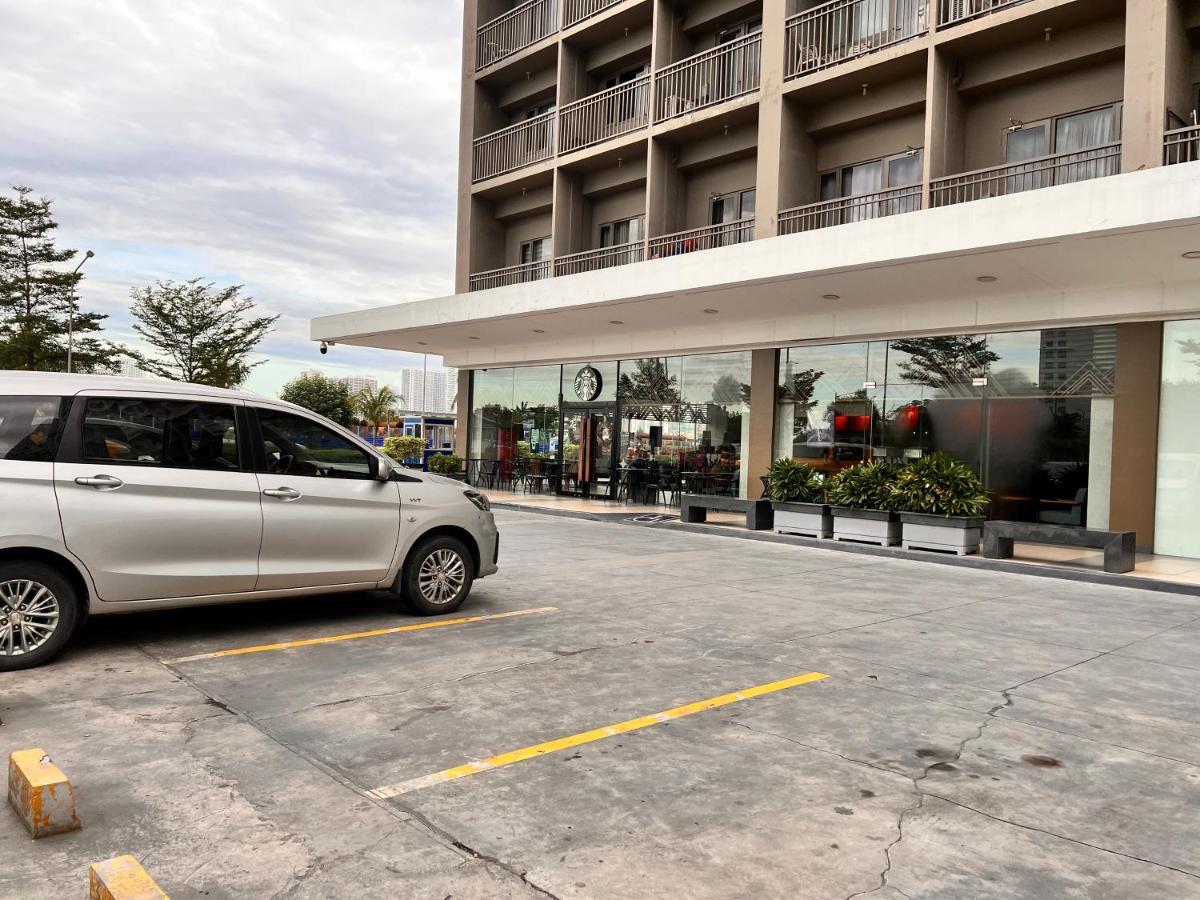 مانيلا Yam Staycation Shore Residences المظهر الخارجي الصورة