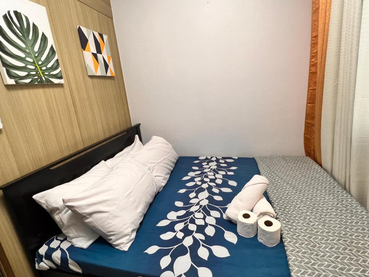مانيلا Yam Staycation Shore Residences المظهر الخارجي الصورة