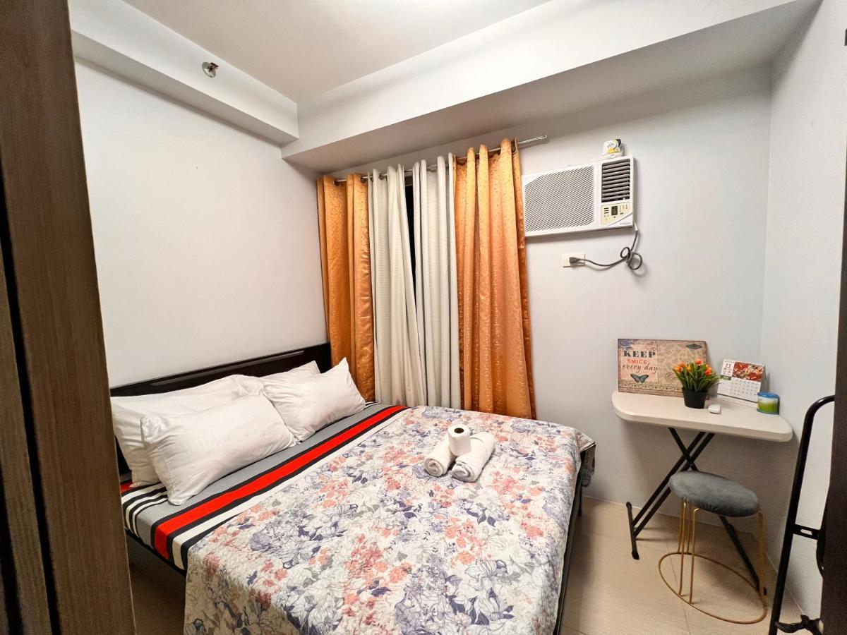 مانيلا Yam Staycation Shore Residences المظهر الخارجي الصورة