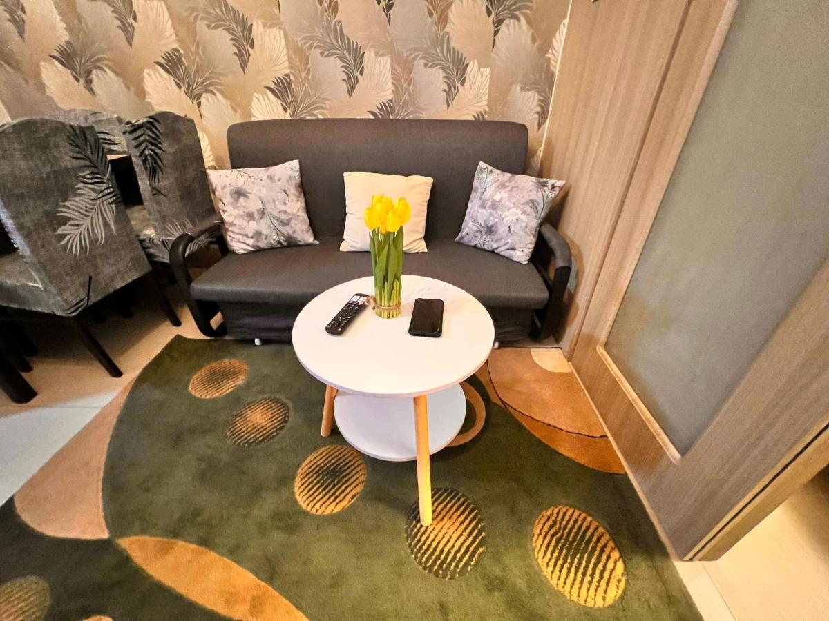 مانيلا Yam Staycation Shore Residences المظهر الخارجي الصورة