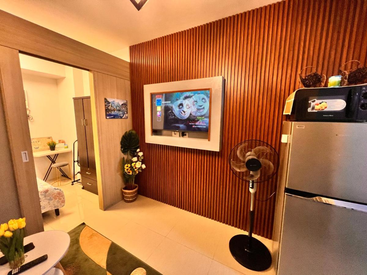 مانيلا Yam Staycation Shore Residences المظهر الخارجي الصورة
