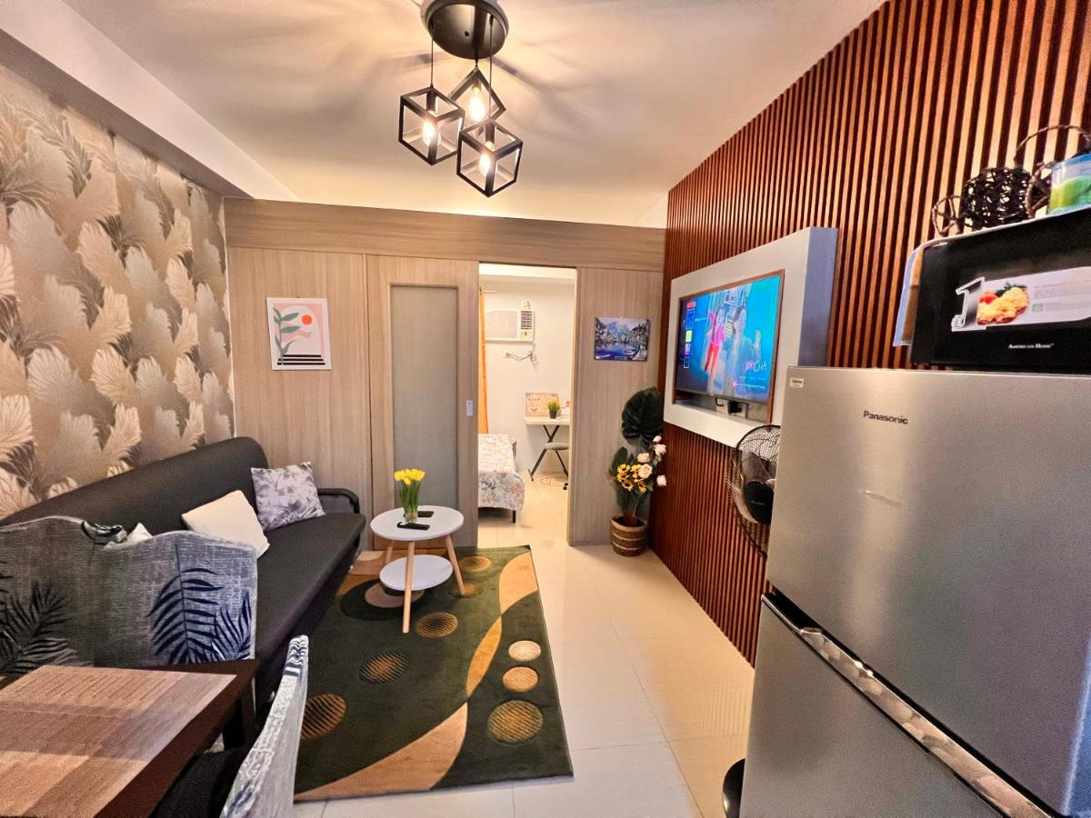 مانيلا Yam Staycation Shore Residences المظهر الخارجي الصورة