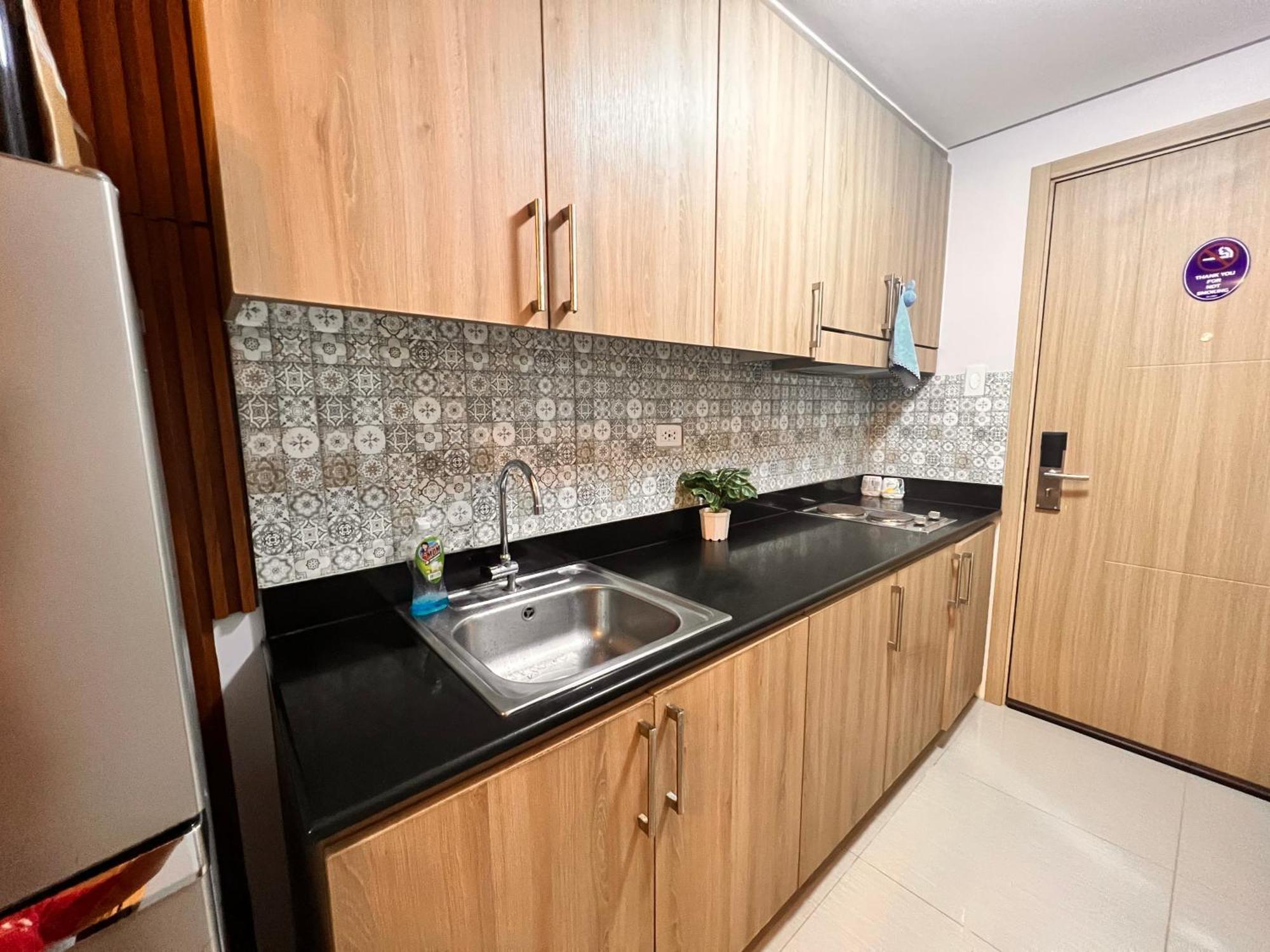 مانيلا Yam Staycation Shore Residences المظهر الخارجي الصورة